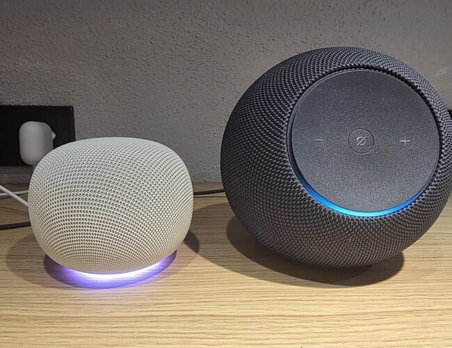 Alexa+ contra Gemini: enfrentamos a los dos ‘cerebros’ que quieren controlar tu casa