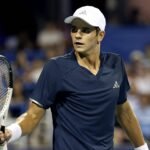 Jódar – Musetti: horario, canal de televisión y dónde ver online el partido de cuartos del ATP 500 de Washington hoy