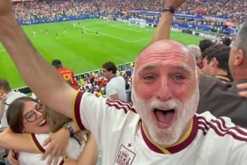 José Andrés: «La España del Mundial es muy chula, muy diversa y muy unida»