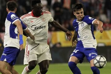 Julio Díaz no se entrena con el Atlético mientras se ultima su llegada al Sevilla