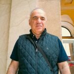 Garri Kasparov: «Occidente es hipócrita; lleva 26 años dando poder a Putin»
