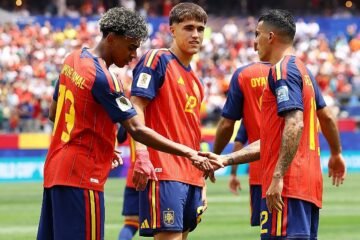 España – Portugal: horario, canal de televisión y dónde ver gratis online el partido de octavos de la selección en el Mundial 2026 hoy