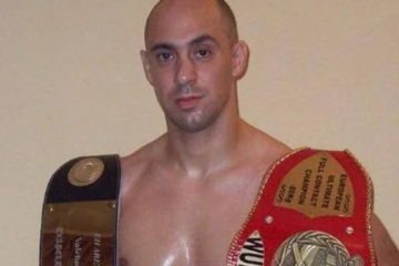 Muere Manu García Nieto, el pionero de las MMA en España