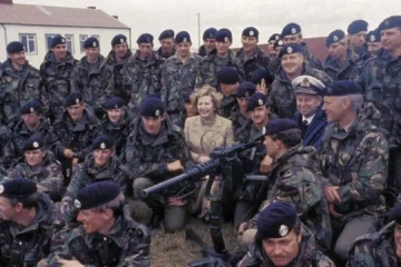 Las Malvinas, las islas que enfrentan a Argentina y Reino Unido desde hace dos siglos y que llevaron a una guerra en 1982