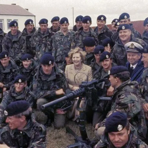Las Malvinas, las islas que enfrentan a Argentina y Reino Unido desde hace dos siglos y que llevaron a una guerra en 1982