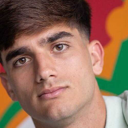 El mensaje de Ceballos tras la renovación de Morante con el Betis: «Esto sólo acaba de comenzar»