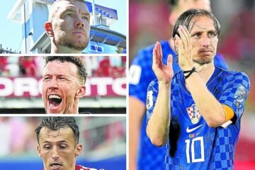 La huella mundialista de Yugoslavia se borra