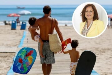 Rocío Ramos-Paúl, ‘Supernanny’: «En verano tenemos conflictos que forman parte de la convivencia y nos hacen pensar que educamos peor»