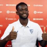 El adiós de Nianzou desbloquea las inscripciones del Sevilla FC
