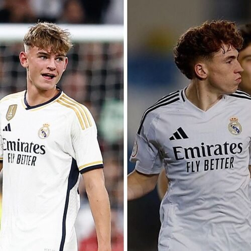 De Nico Paz a Víctor Muñoz: el Real Madrid sigue haciendo negocio con La Fábrica