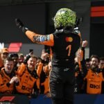 Norris gana, Antonelli da otro golpe sobre la mesa y Alonso ya ve la luz