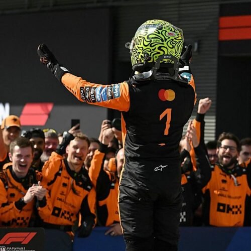 Norris gana, Antonelli da otro golpe sobre la mesa y Alonso ya ve la luz