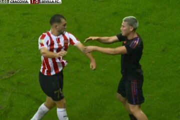 El Sevilla FC fija el montante para el traspaso de Oso