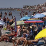 La bacteria come carne amenaza a España por el calentamiento del Mediterráneo