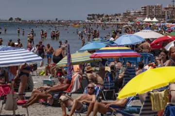 La bacteria come carne amenaza a España por el calentamiento del Mediterráneo