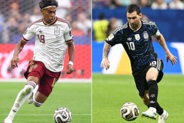 España llama a la puerta del paraíso