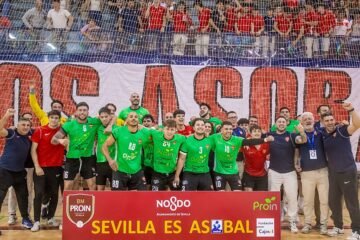 El Cajasol Sevilla BM Proin recibirá en Amate al Barça, campeón de la Champions, en plena Feria de Abril