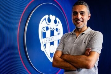 José Manuel Álvarez vuelve a los servicios médicos del Levante tras salir del Betis