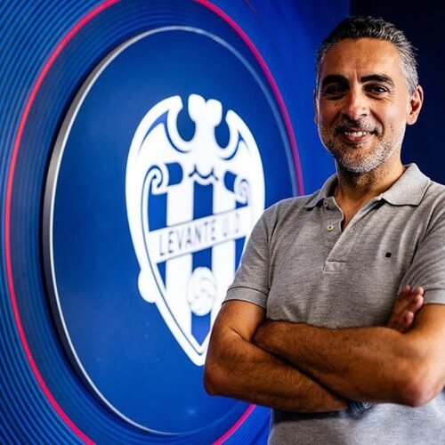 José Manuel Álvarez vuelve a los servicios médicos del Levante tras salir del Betis
