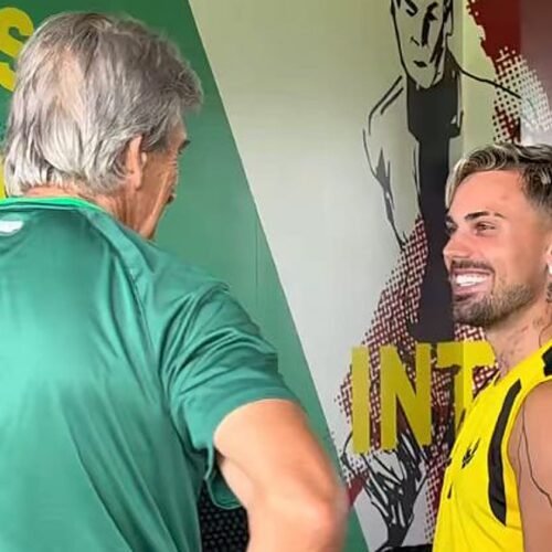 El Betis y Rodri Sánchez se reencuentran en Marbella