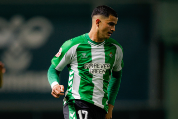 El Avellino se mueve para fichar a Rodrigo Marina