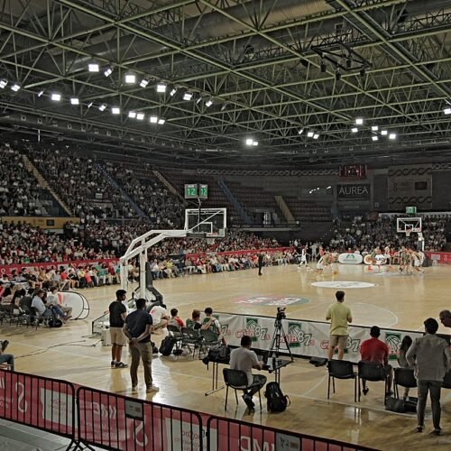 Arranca la campaña de abonos 2026-27 del Caja 87 con el eslogan ‘Sevilla es de Primera’