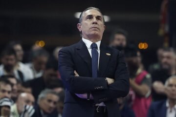 Scariolo saca pecho en su adiós a los aficionados del Real Madrid