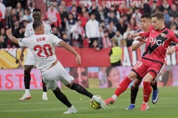 Ya se conoce el horario del estreno del Sevilla FC en La Liga