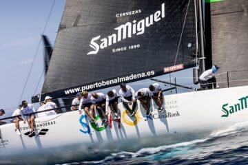 La campeón del mundo será el barco a batir en la clase Uber ORC B