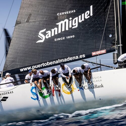 La campeón del mundo será el barco a batir en la clase Uber ORC B