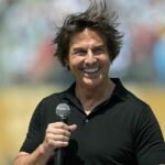 El emotivo discurso de Tom Cruise antes de la final del Mundial entre España y Argentina: «El fútbol es una lengua que se habla sin palabras»
