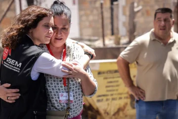 Ayuso se muestra visiblemente afectada por los incendios de Madrid: «Lo importante es salvar vidas»