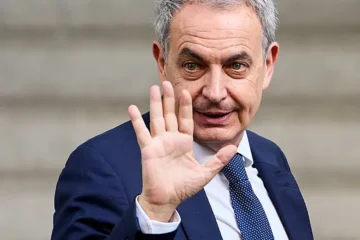 Admitida la petición de Zapatero de anular la causa tras una rectificación del juez