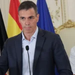 Sánchez denuncia «una violación de la integridad territorial de España»: «Merece toda nuestra condena»