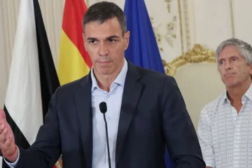 Sánchez denuncia «una violación de la integridad territorial de España»: «Merece toda nuestra condena»