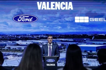 Sánchez dice que el acuerdo de Ford con Geely  «demuestra la capacidad de España para atraer grandes inversiones»