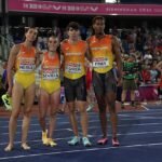 El relevo naranja echa el ancla lejos del podio