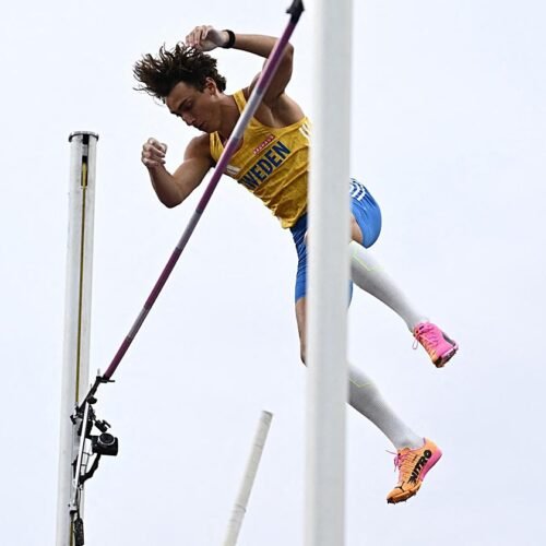 Duplantis gana, pero evita el asalto al récord