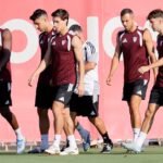 El Sevilla FC sigue muy limitado, a pesar de las salidas