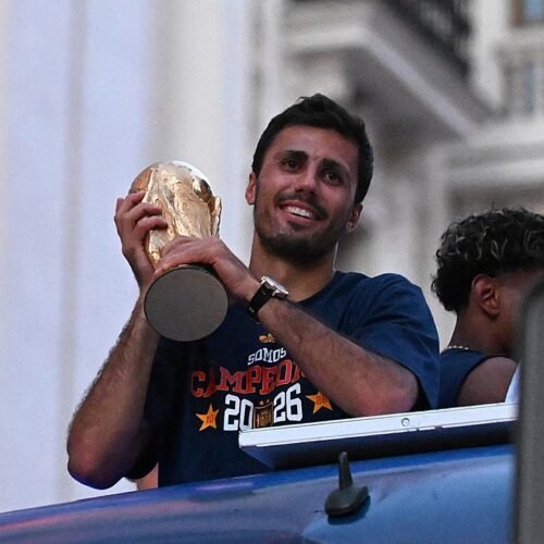Giro de guion en el caso Rodri: el Barcelona negocia su fichaje con el City