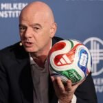 La FIFA despide a su director de operaciones por sus críticas a Infantino