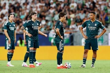 Deportivo – Real Madrid: horario, canal de televisión y dónde ver gratis en televisión y online el partido del Teresa Herrera hoy