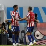 Jorge Domínguez reclama un sitio a Simeone