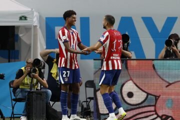 Jorge Domínguez reclama un sitio a Simeone