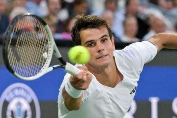 Rafa Jódar se queda a las puertas de su segunda final consecutiva en Montreal