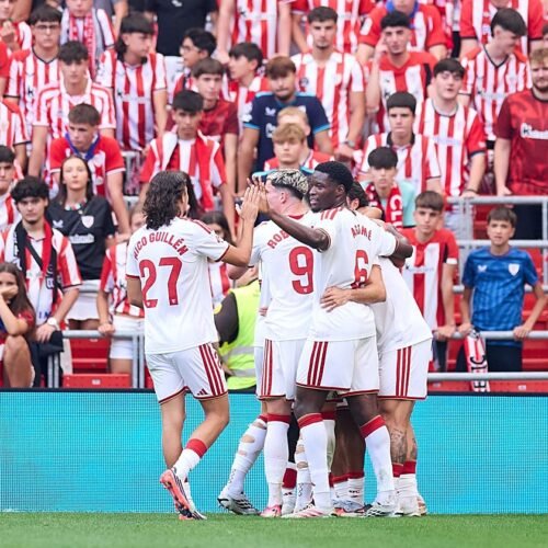 El Sevilla FC arranca la liga dos victorias en sus dos primeros duelos por primera vez desde 2021