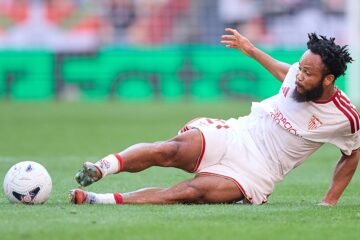 Ejuke ‘destrona’ a Vargas con gol e implicación en un Sevilla que necesita extremos con desborde