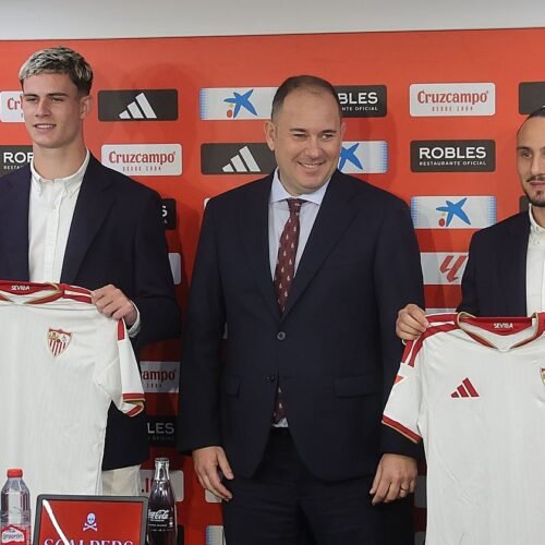 ¿Cuál es la situación actual del Sevilla FC en el mercado? Sin ventas sólo tiene espacio salarial para fichar un jugador más