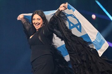 Países Bajos vuelve a renunciar a Eurovisión en 2027 por la participación de Israel