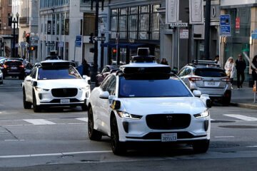 Google crea una filial en España de Waymo, su negocio de coches autónomos, a la espera de la ‘luz verde’ de la DGT a los robotaxis